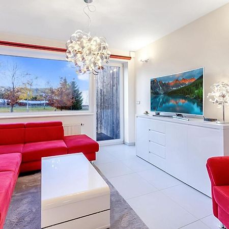Miky Apartman Klinovec Garden Loučná pod Klínovcem Exteriér fotografie