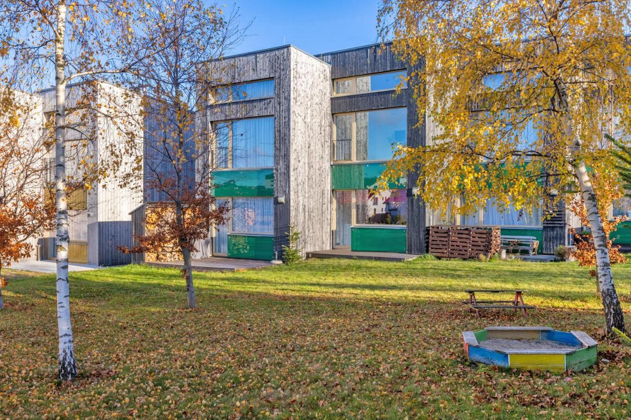 Miky Apartman Klinovec Garden Loučná pod Klínovcem Exteriér fotografie