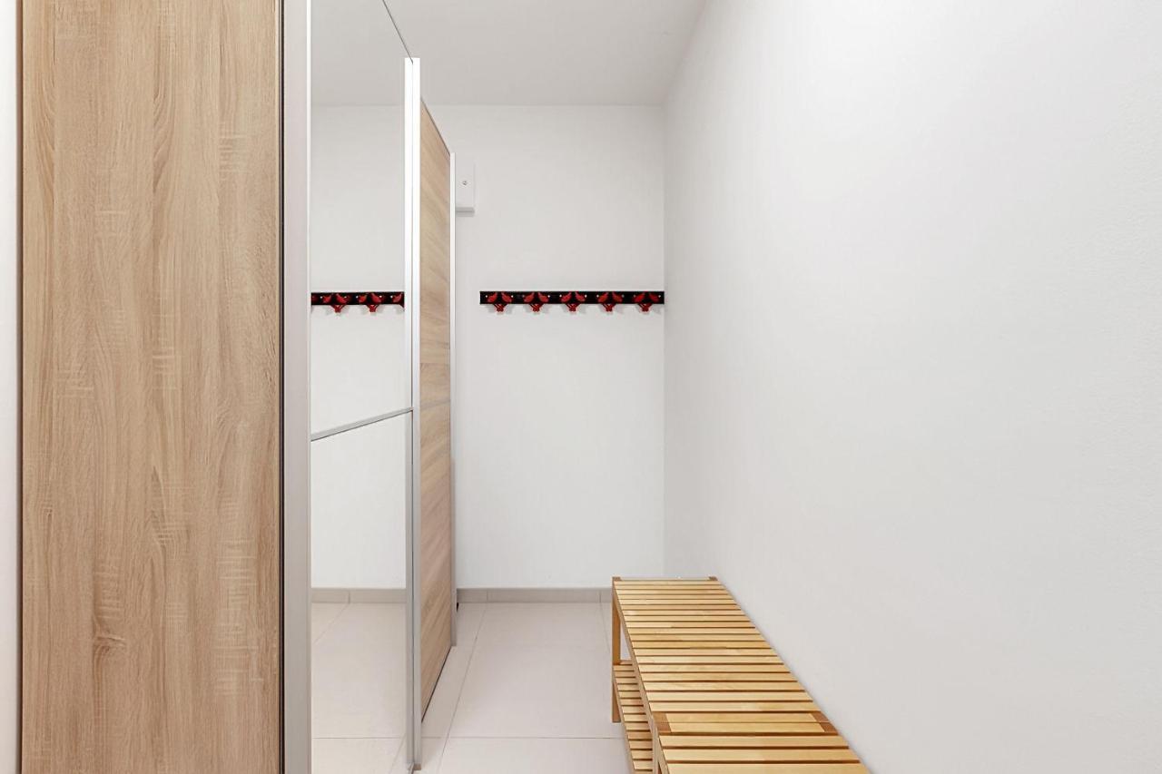 Miky Apartman Klinovec Garden Loučná pod Klínovcem Exteriér fotografie