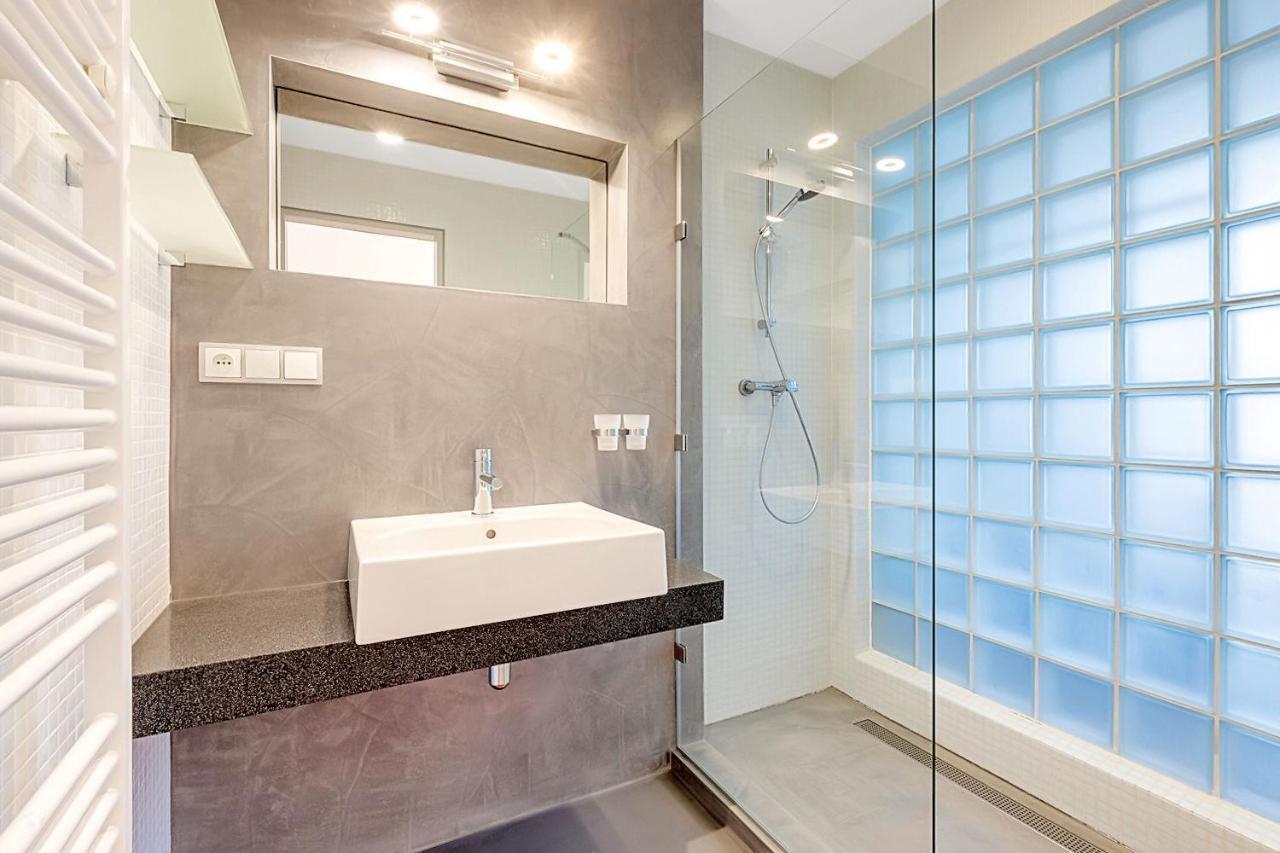 Miky Apartman Klinovec Garden Loučná pod Klínovcem Exteriér fotografie